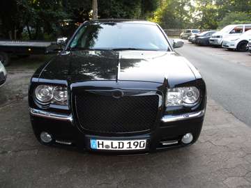 300C Touring 3.0 CRD DPF Automatik