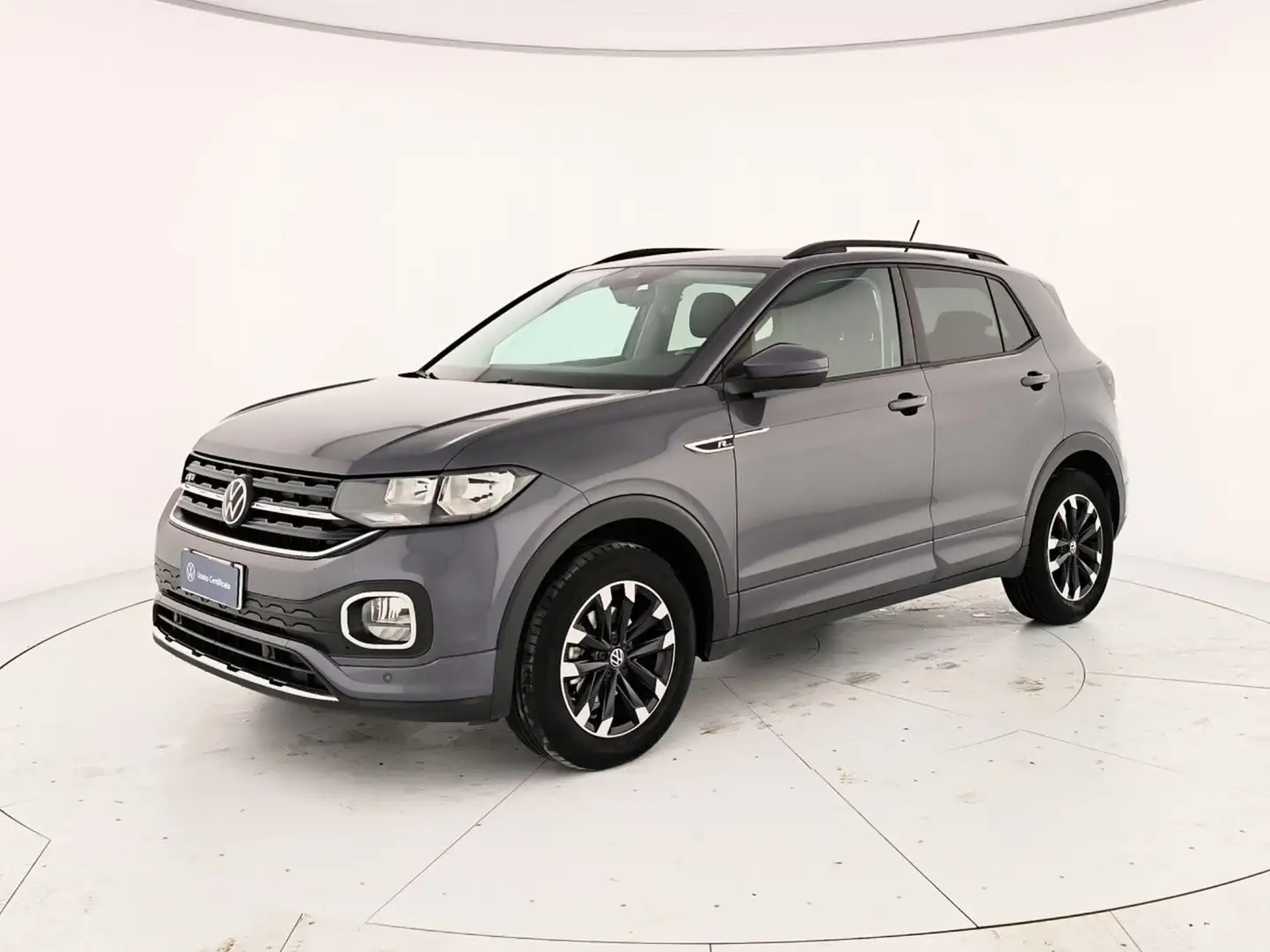 Volkswagen T-Cross 1.0 tsi sport 95cv Grigio - 1