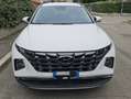 Hyundai TUCSON 1.6 230cv hybrid hev Exellence 2wd auto Bianco - thumbnail 1