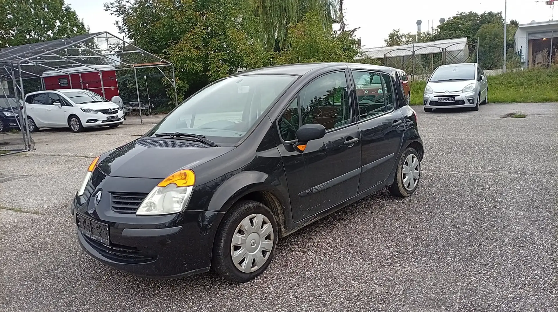 Renault Modus Noir - 1