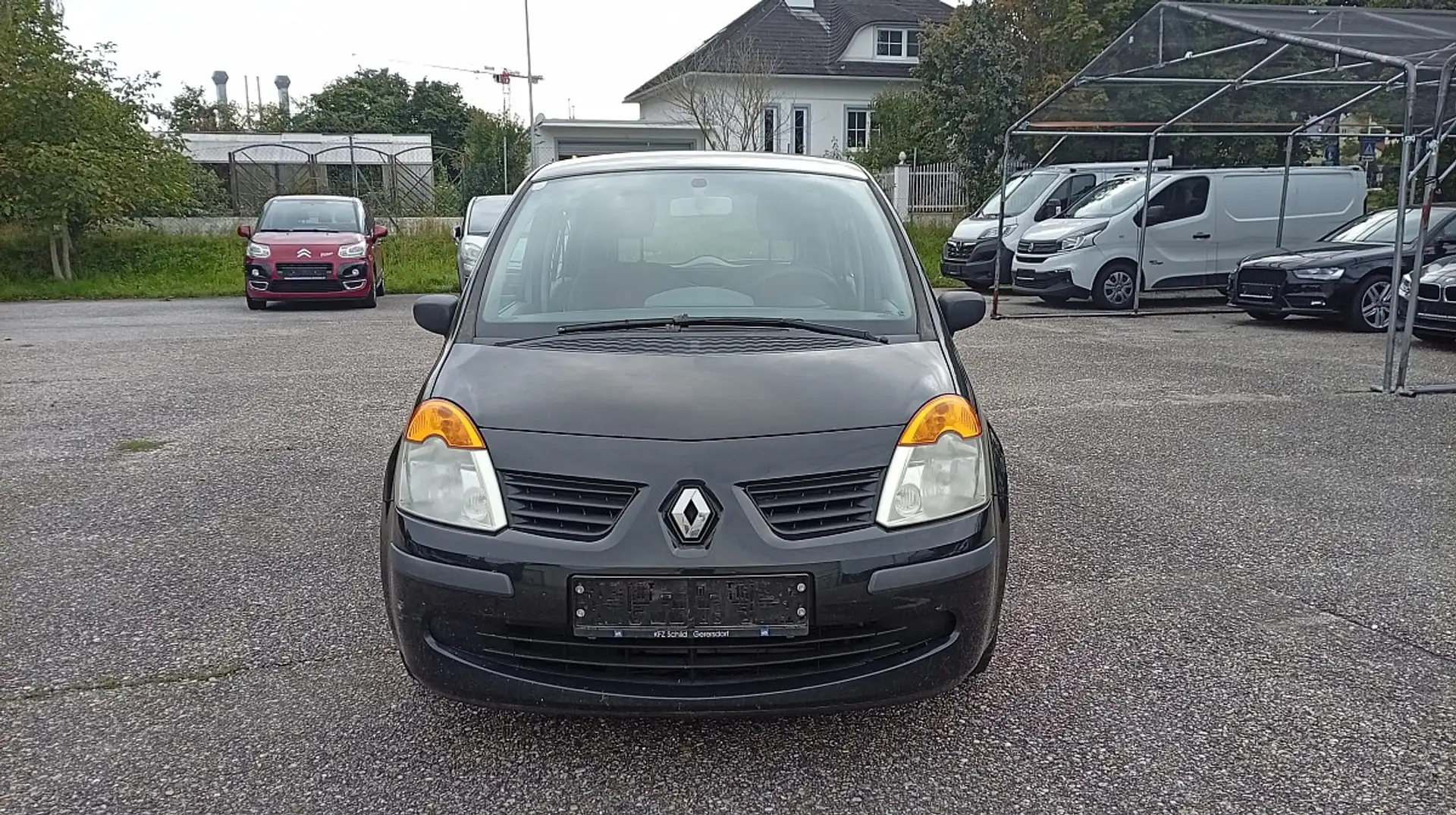Renault Modus Noir - 2