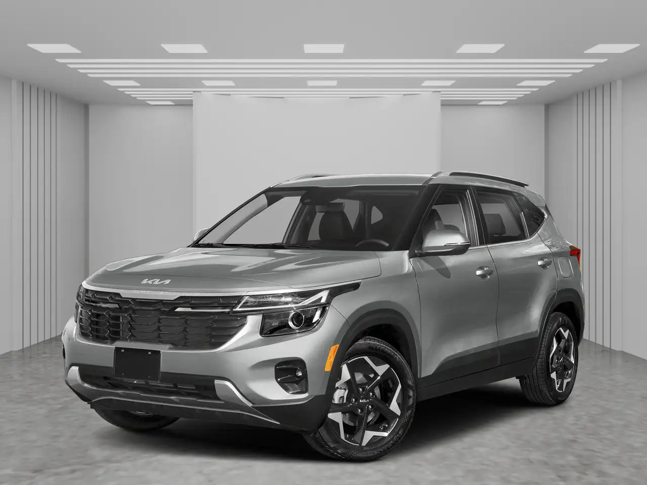 2026 Kia Seltos
