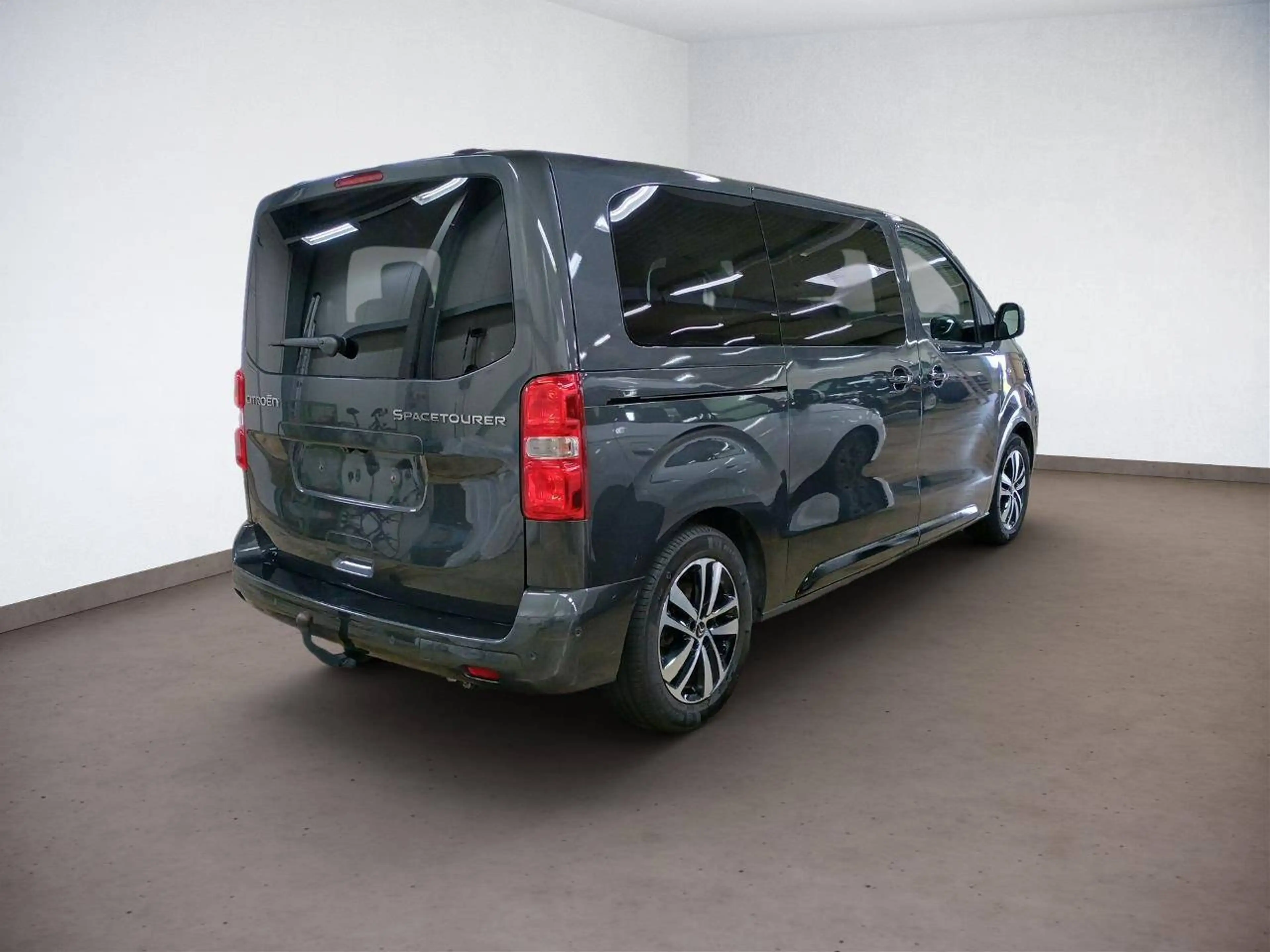 Citroen Spacetourer Max M — photo 6