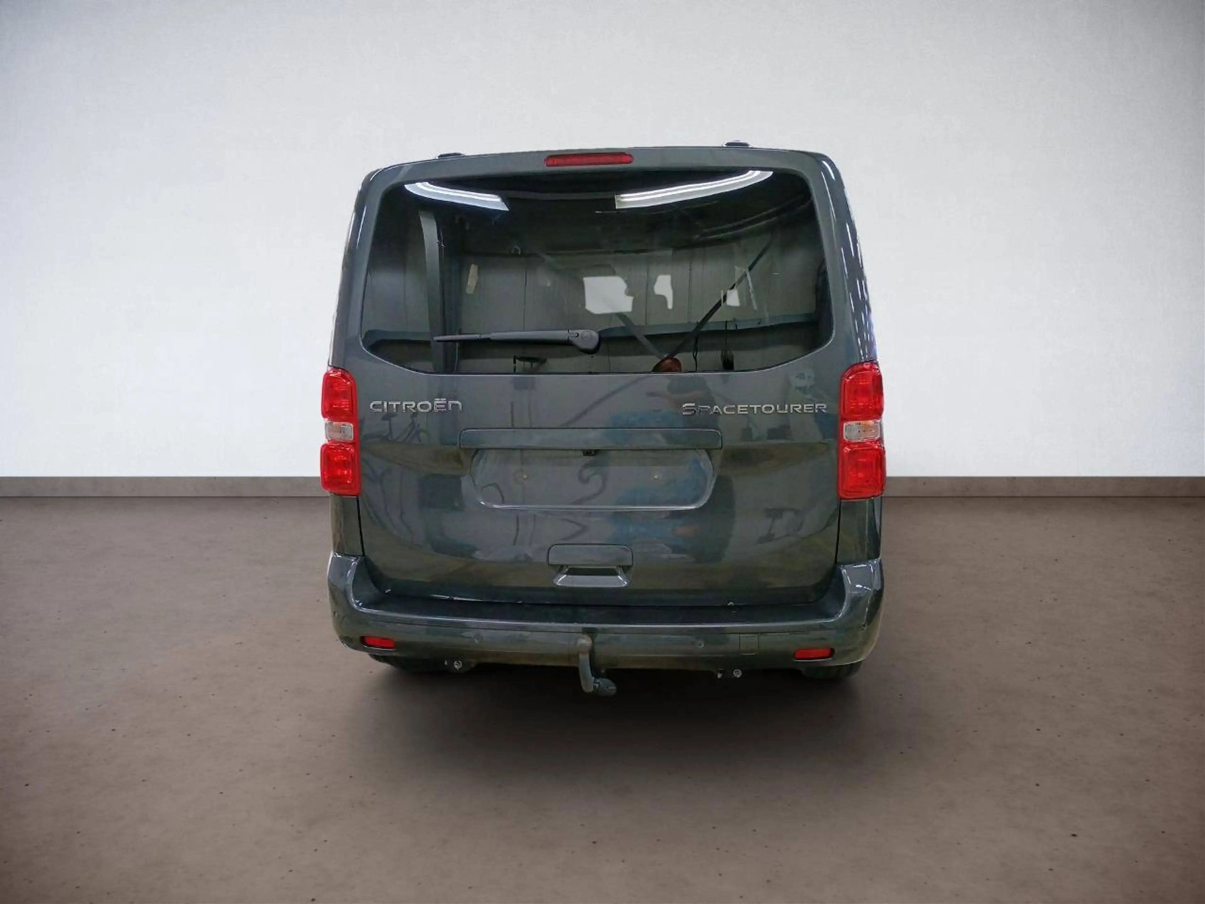 Citroen Spacetourer Max M — photo 5