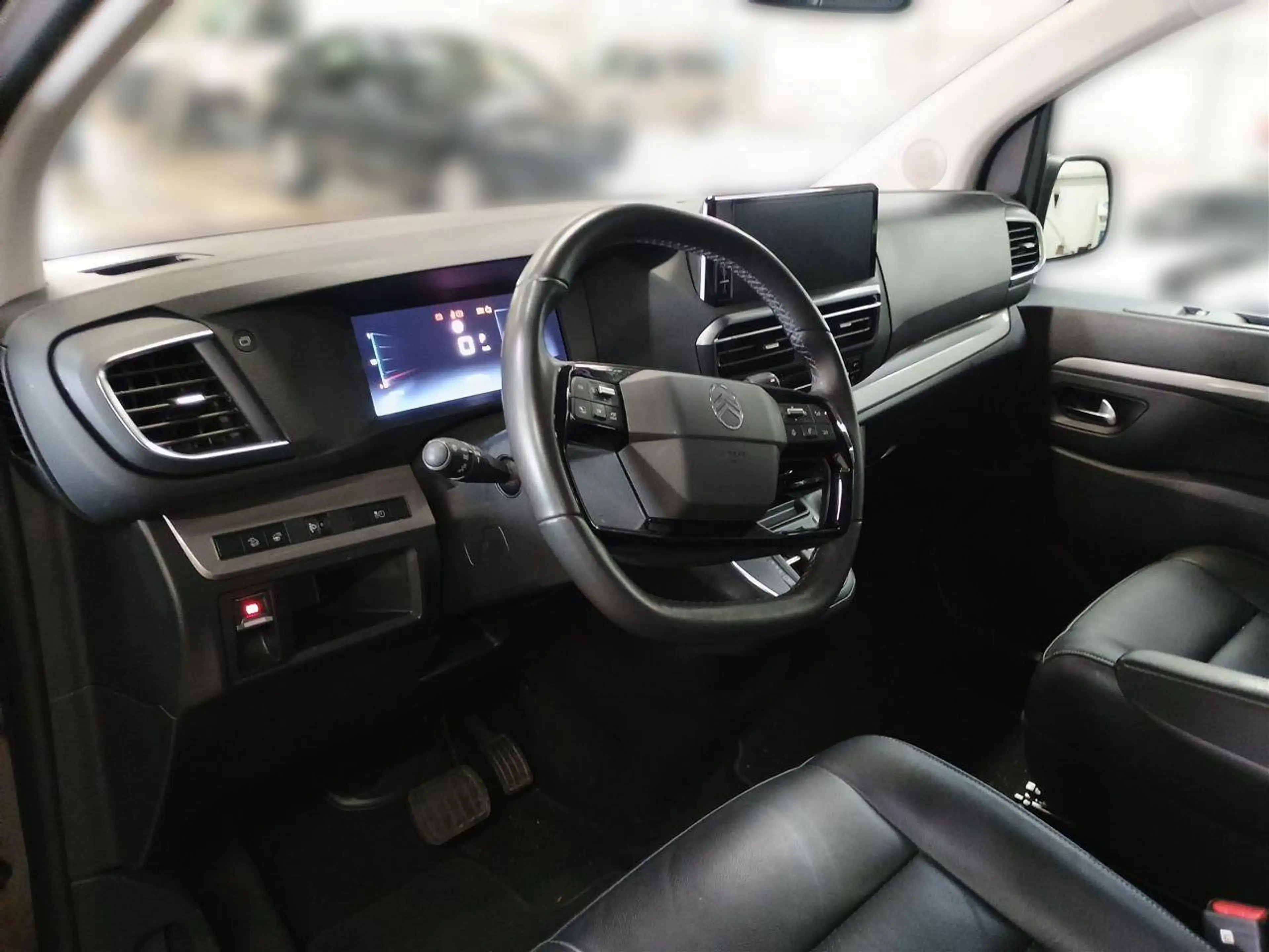 Citroen Spacetourer Max M — photo 13
