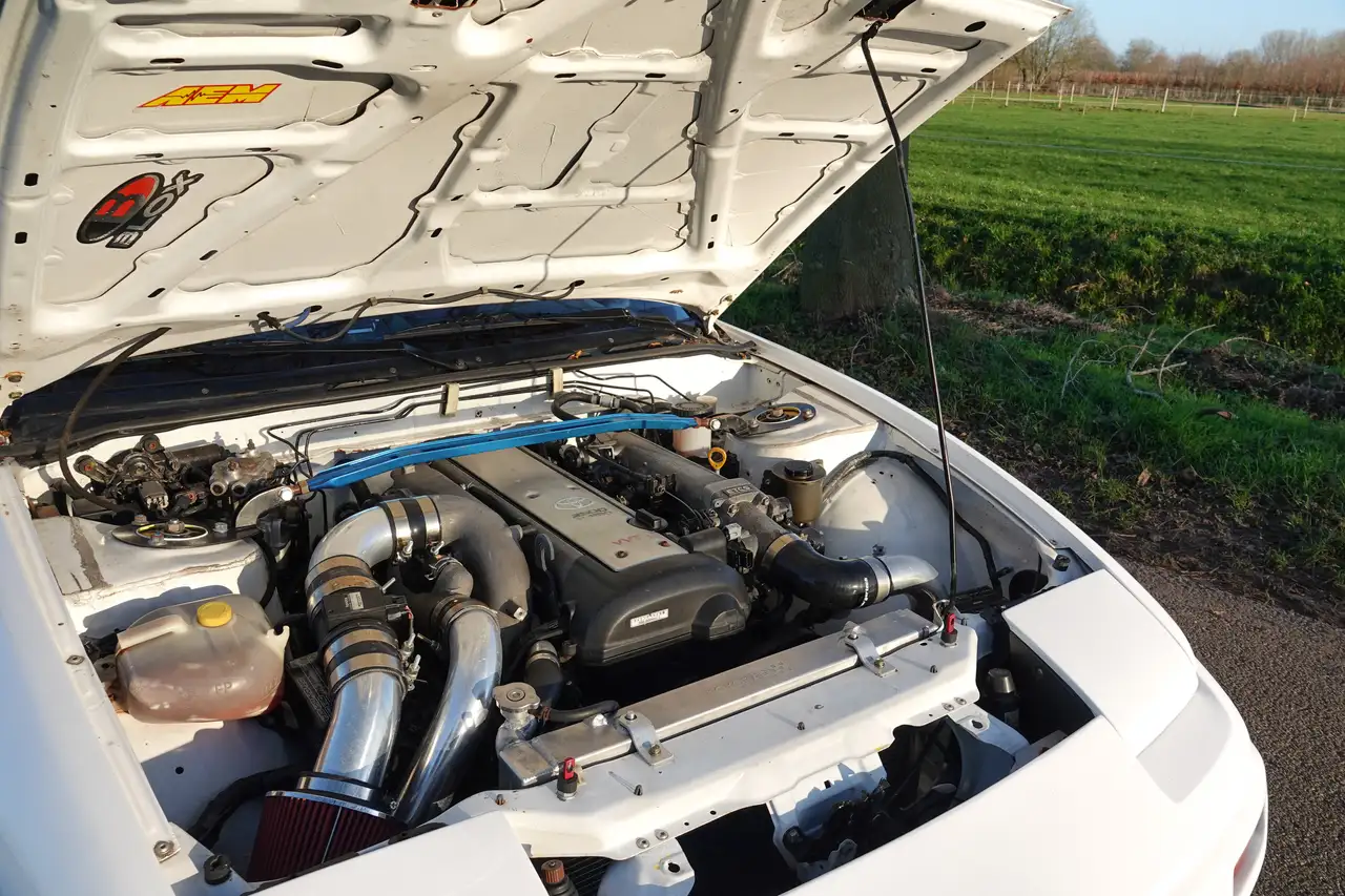 Nissan 200 SX 2.5 1JZ-GTE-VVTI s13, foto 3