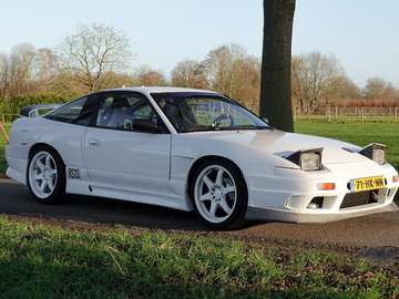 200 SX 2.5 1JZ-GTE-VVTI
