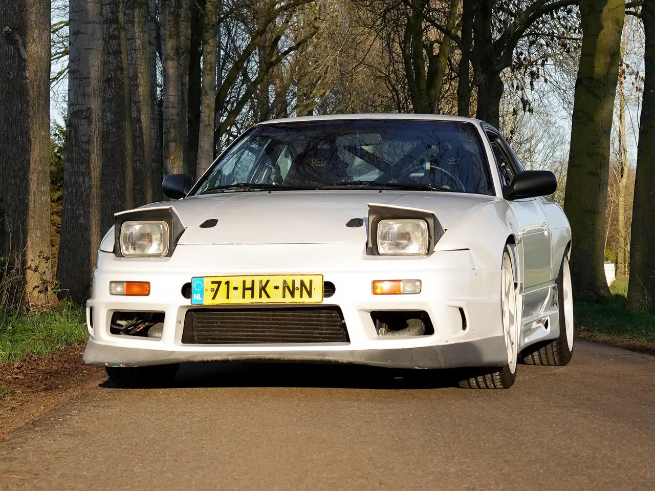 Nissan 200 SX 2.5 1JZ-GTE-VVTI s13, foto 9