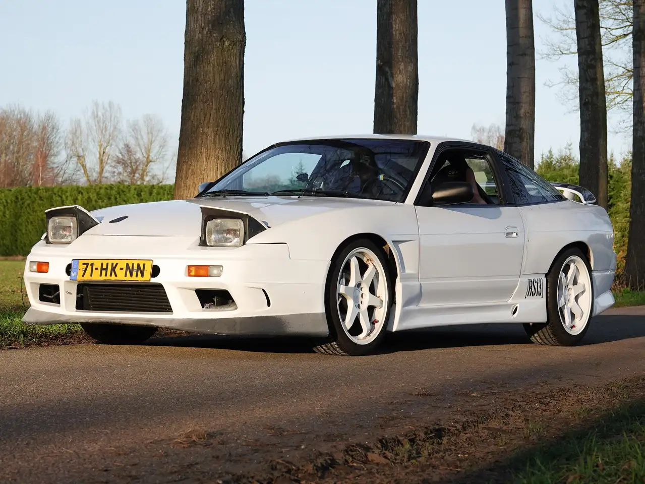 Nissan 200 SX 2.5 1JZ-GTE-VVTI s13, foto 7