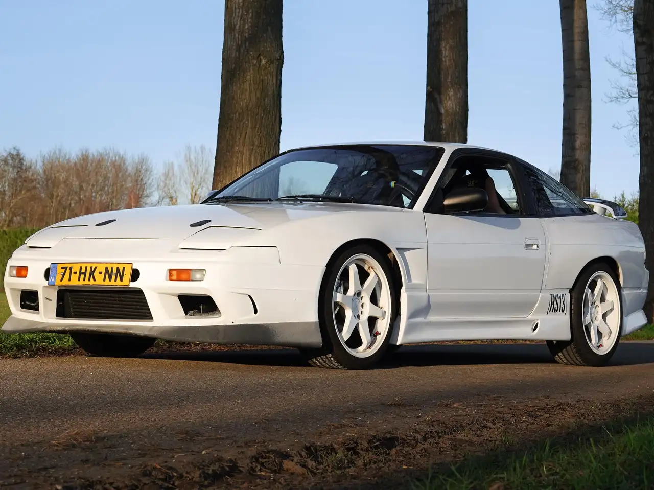 Nissan 200 SX 2.5 1JZ-GTE-VVTI s13, foto 6