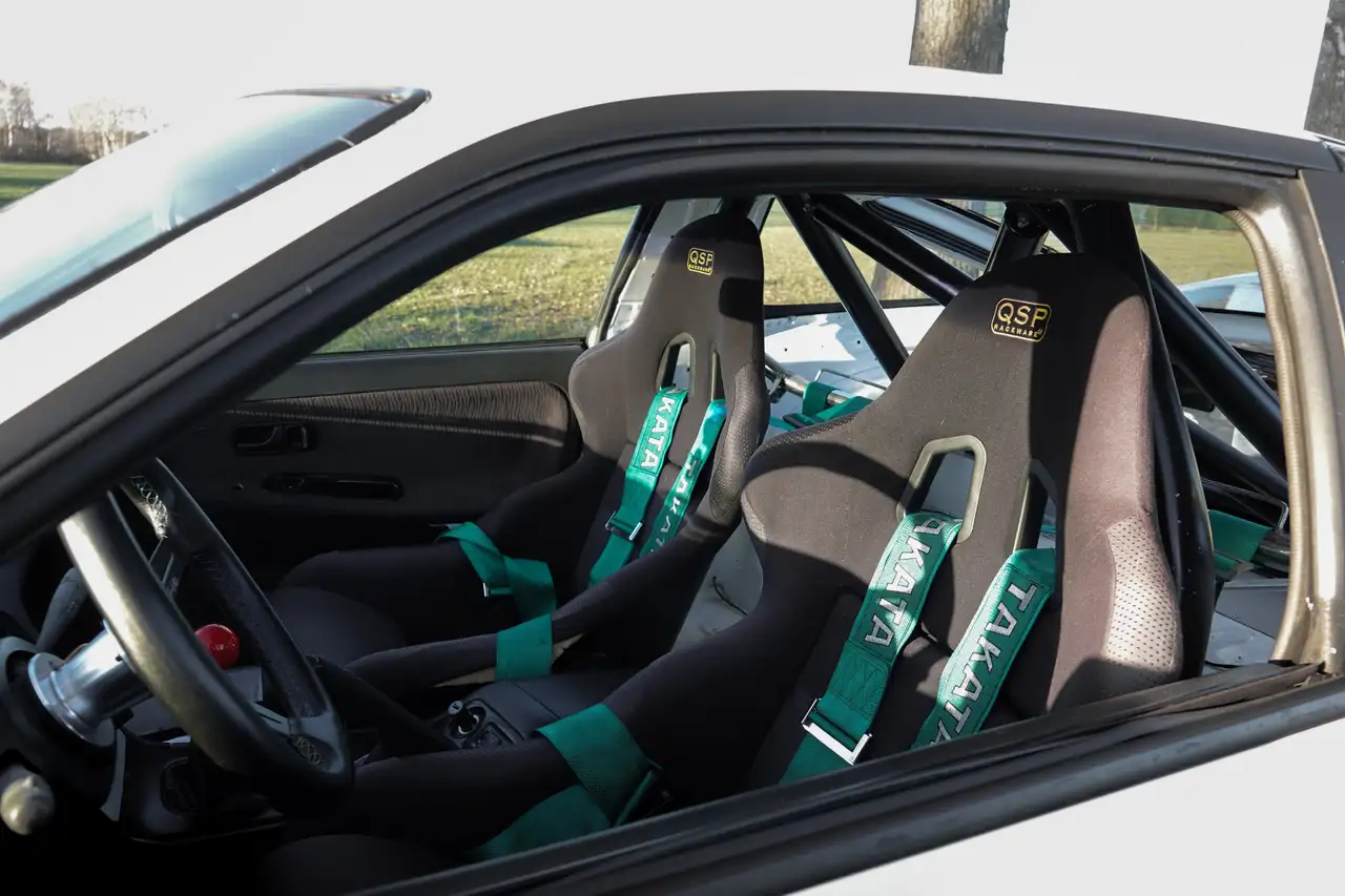 Nissan 200 SX 2.5 1JZ-GTE-VVTI s13, foto 5