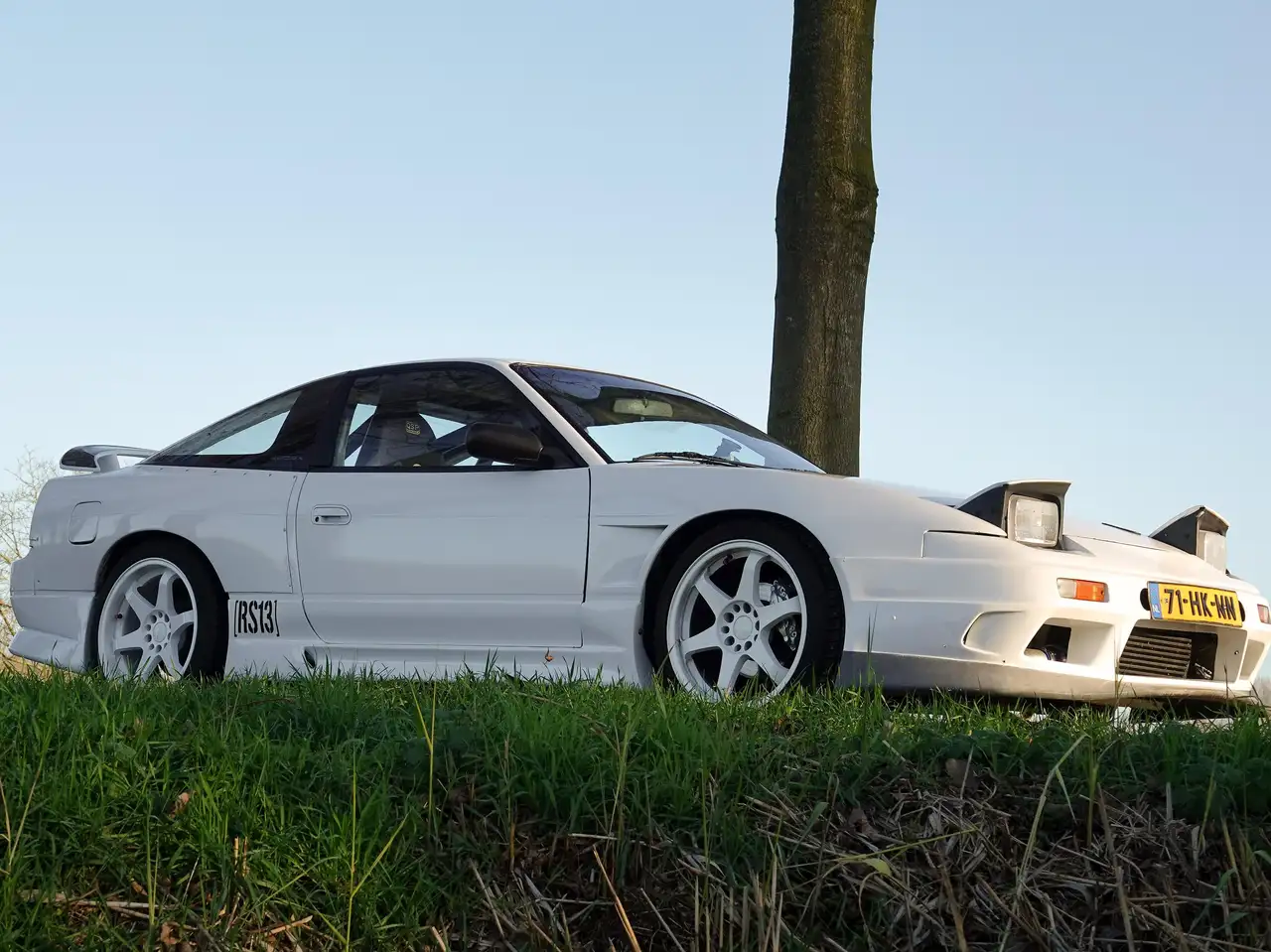 Nissan 200 SX 2.5 1JZ-GTE-VVTI s13, foto 12