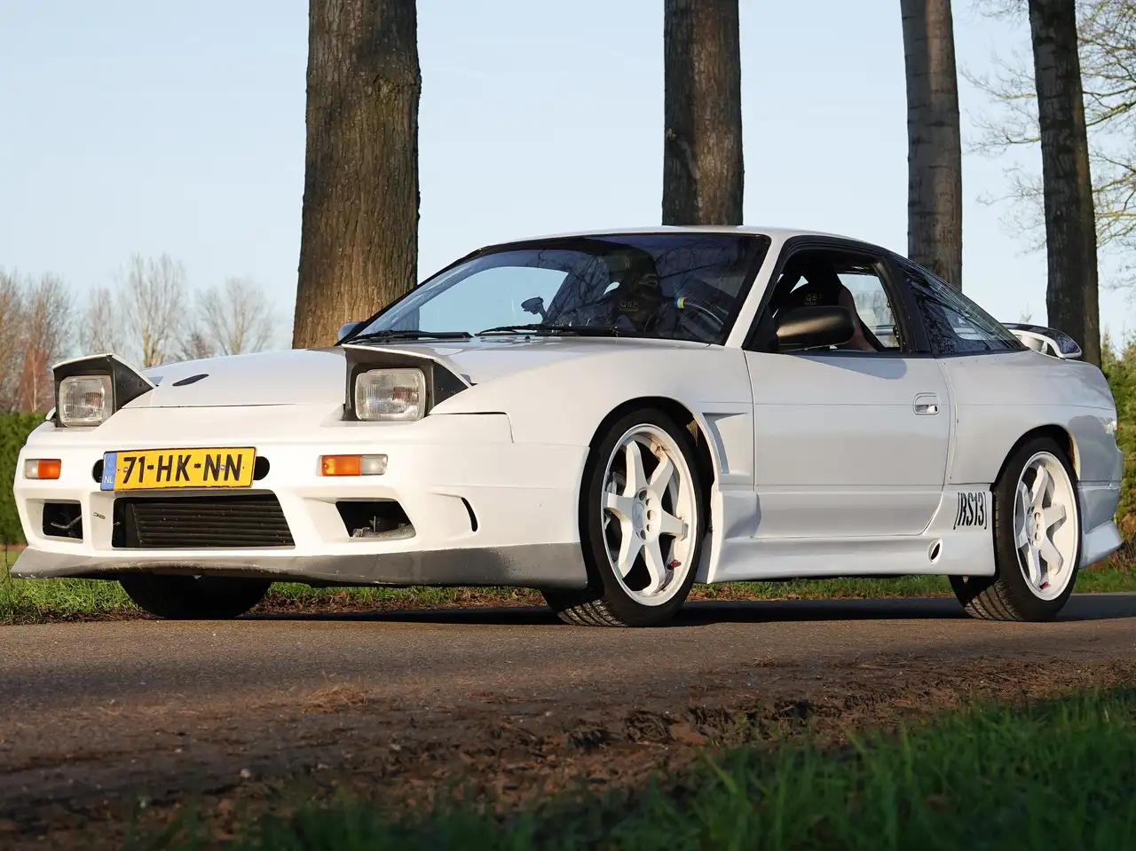 Nissan 200 SX 2.5 1JZ-GTE-VVTI s13, foto 8