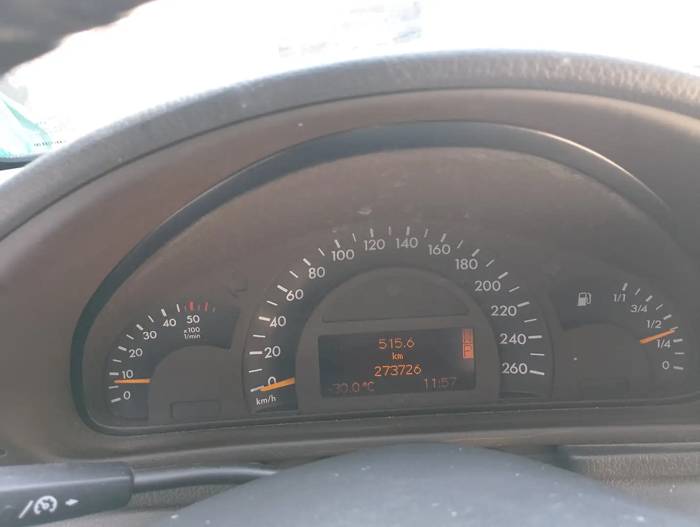 Mercedes-Benz C 220 C 220 td cdi Elegance Blu/Azzurro - 1