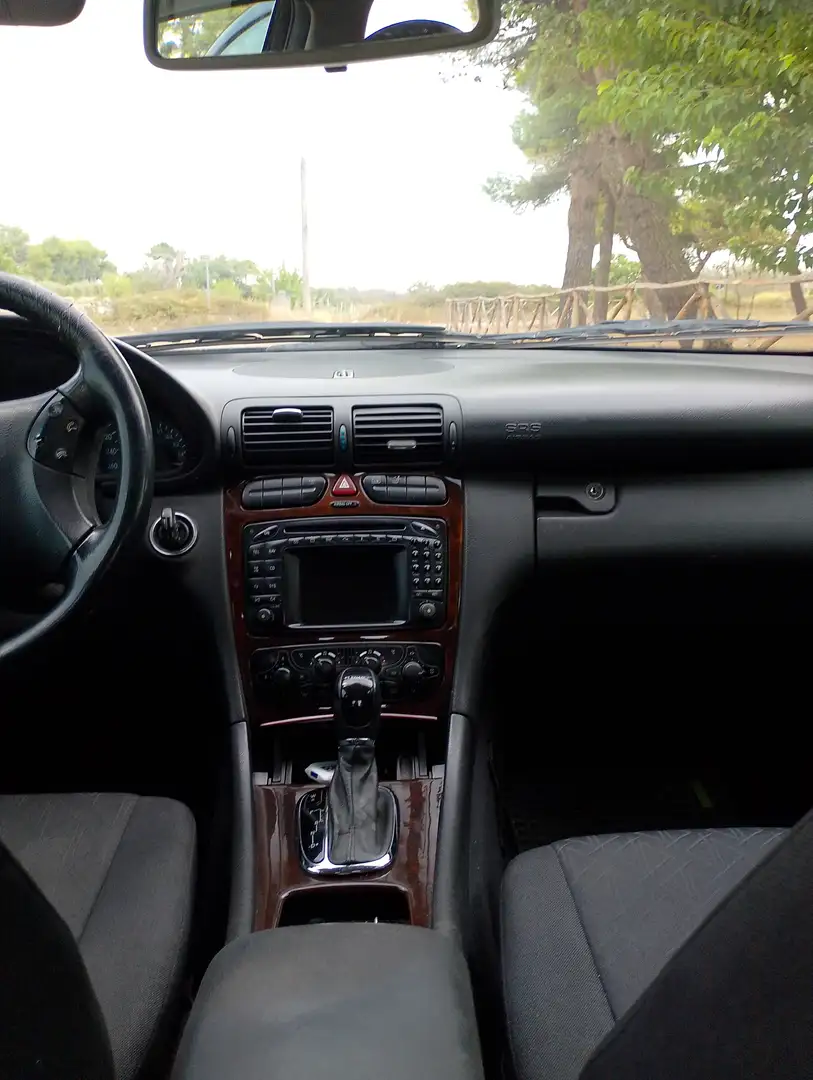 Mercedes-Benz C 220 C 220 td cdi Elegance Blu/Azzurro - 2