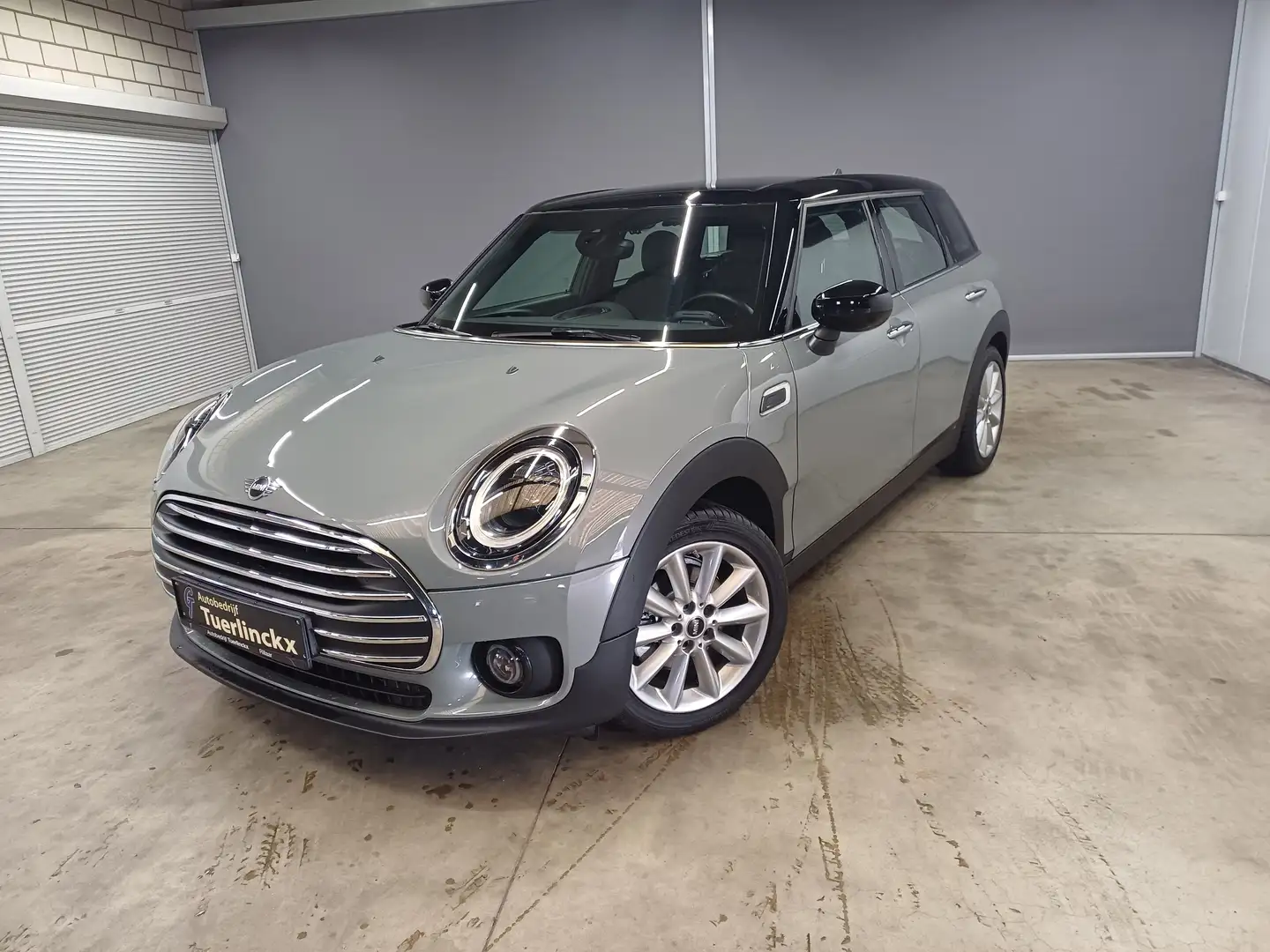 MINI Cooper Clubman Mini Cooper Clubman Aut.,Driverassistpack,Full Led Gris - 1