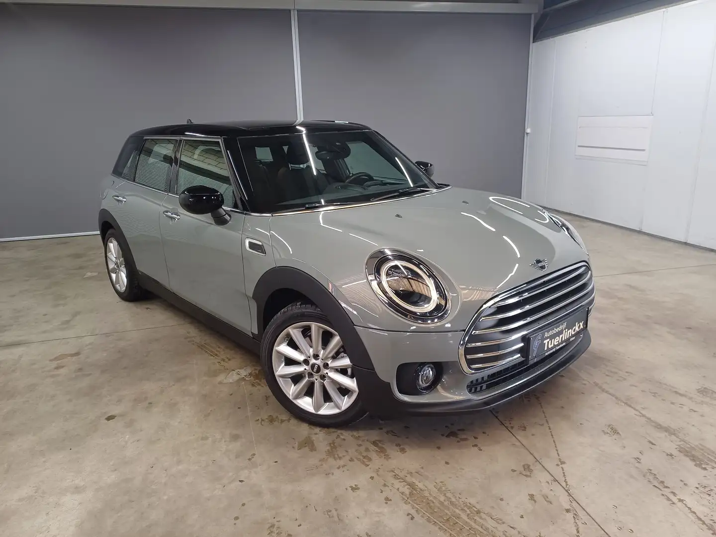 MINI Cooper Clubman Mini Cooper Clubman Aut.,Driverassistpack,Full Led Gris - 2