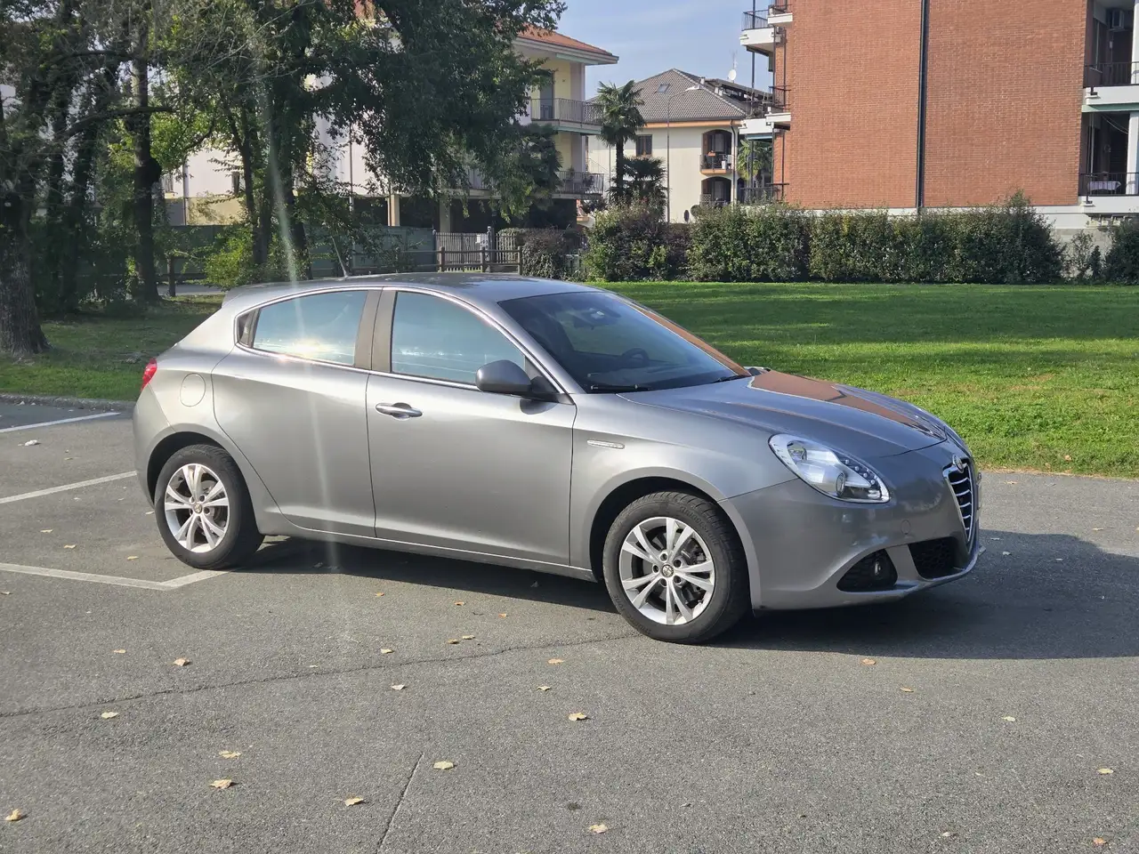Alfa Romeo Giulietta