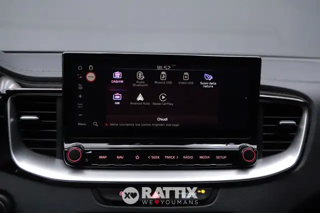 Kia ProCeed view 20