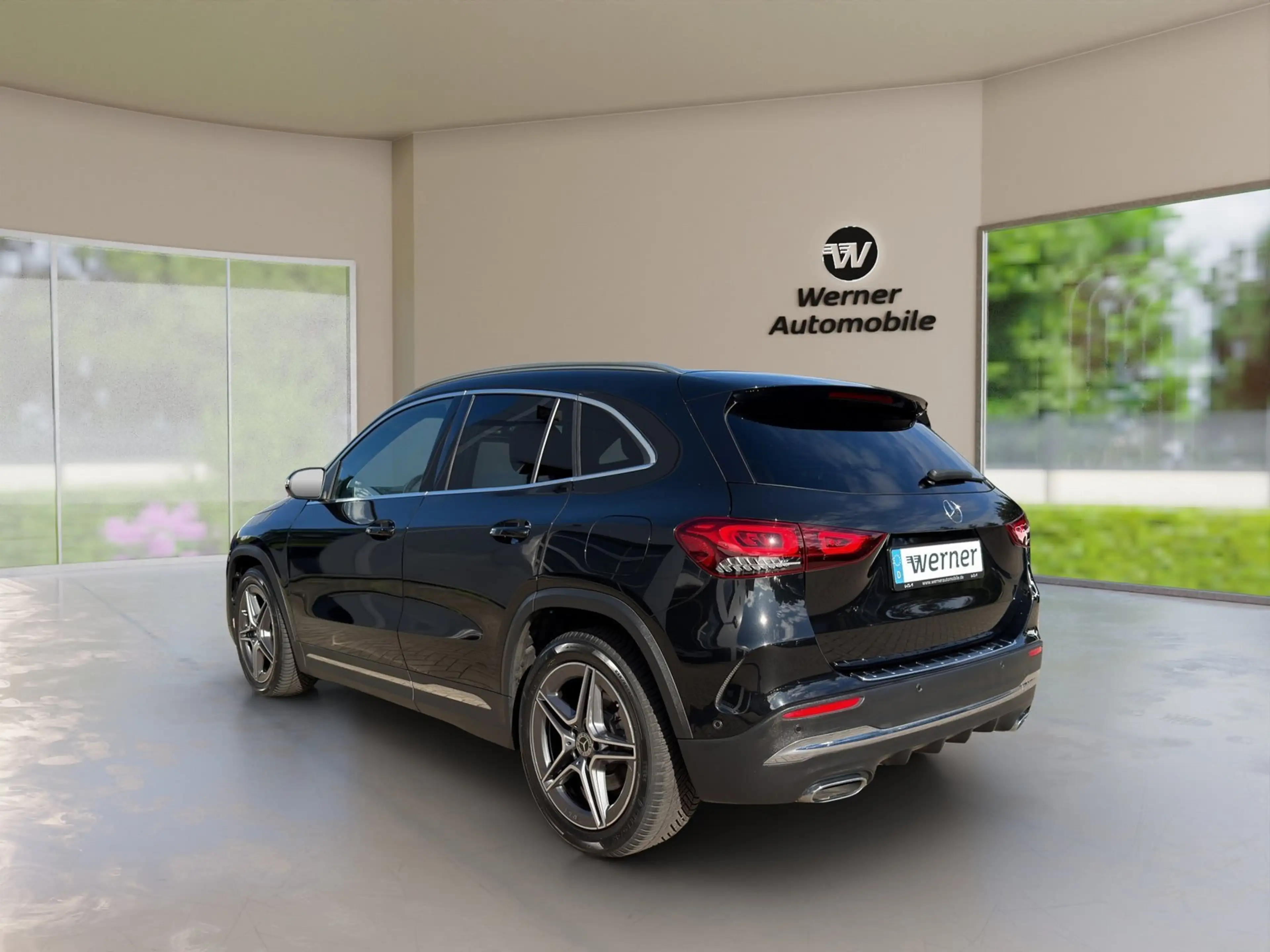 Mercedes-Benz GLA 250 AMG Line (EURO 6d) — photo 7