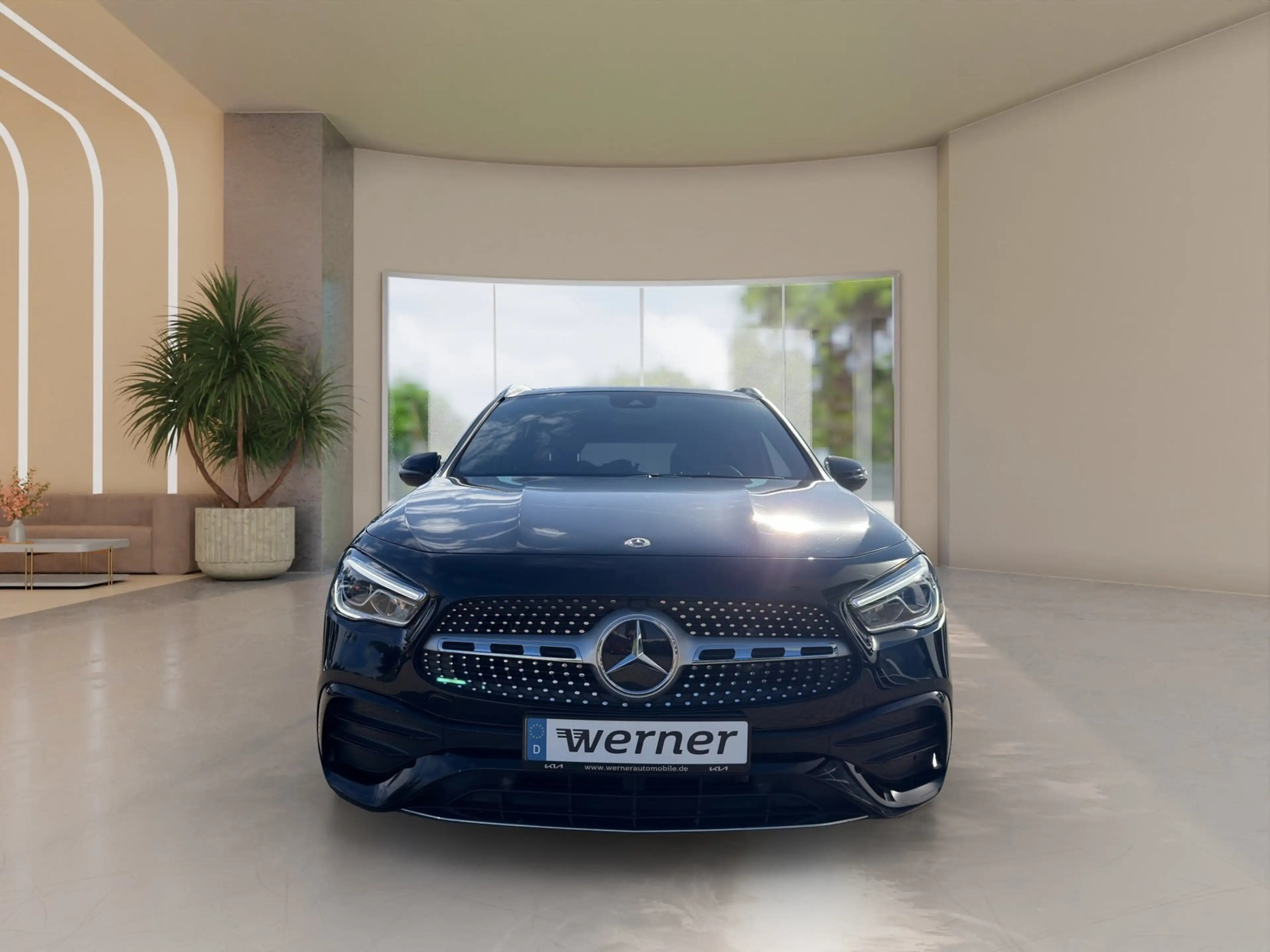 Mercedes-Benz GLA 250 AMG Line (EURO 6d) — photo 2