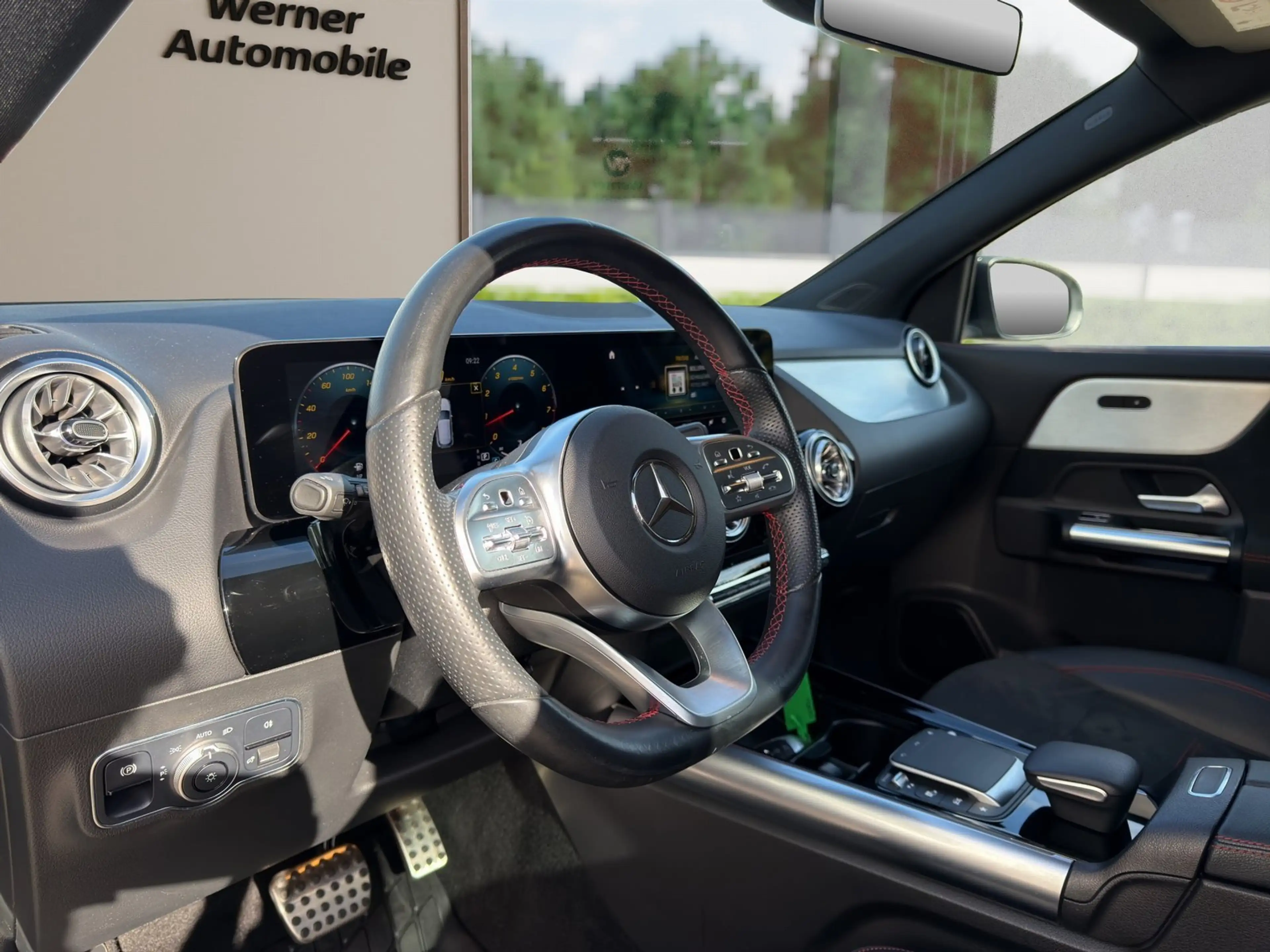 Mercedes-Benz GLA 250 AMG Line (EURO 6d) — photo 9