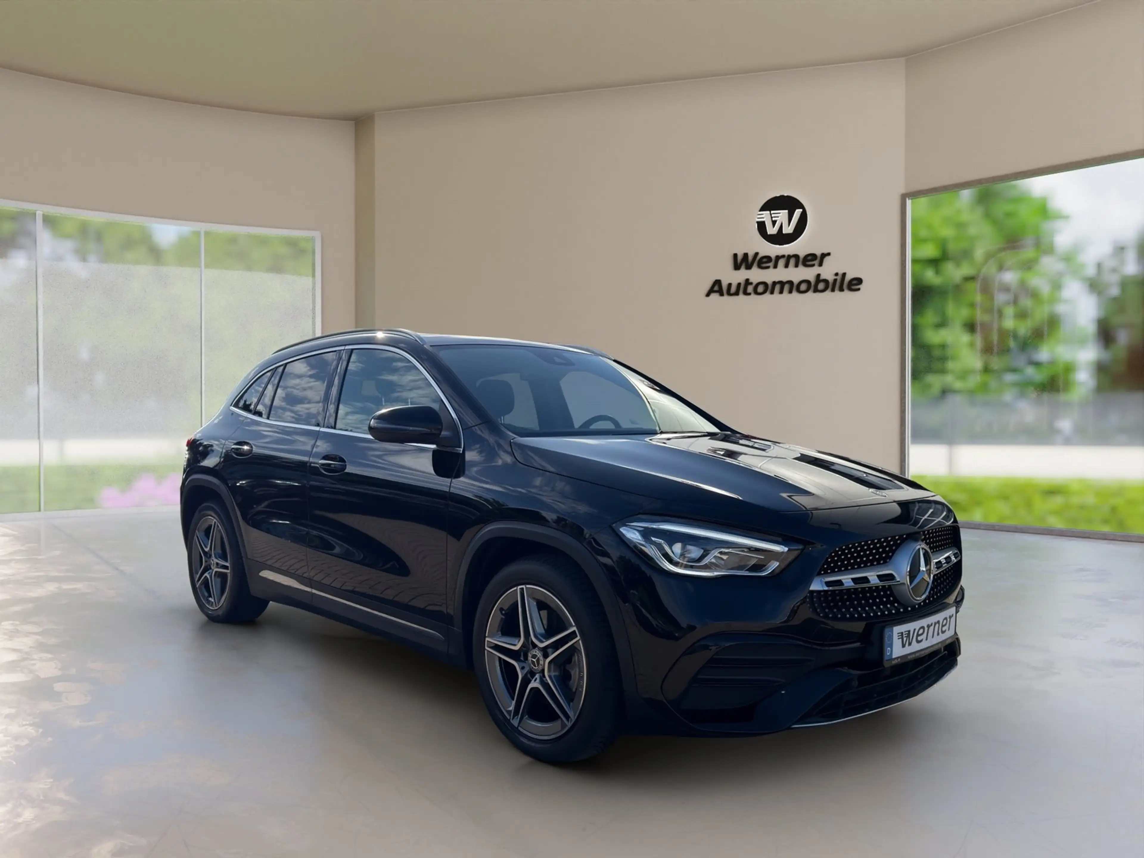 Mercedes-Benz GLA 250 AMG Line (EURO 6d) — photo 3