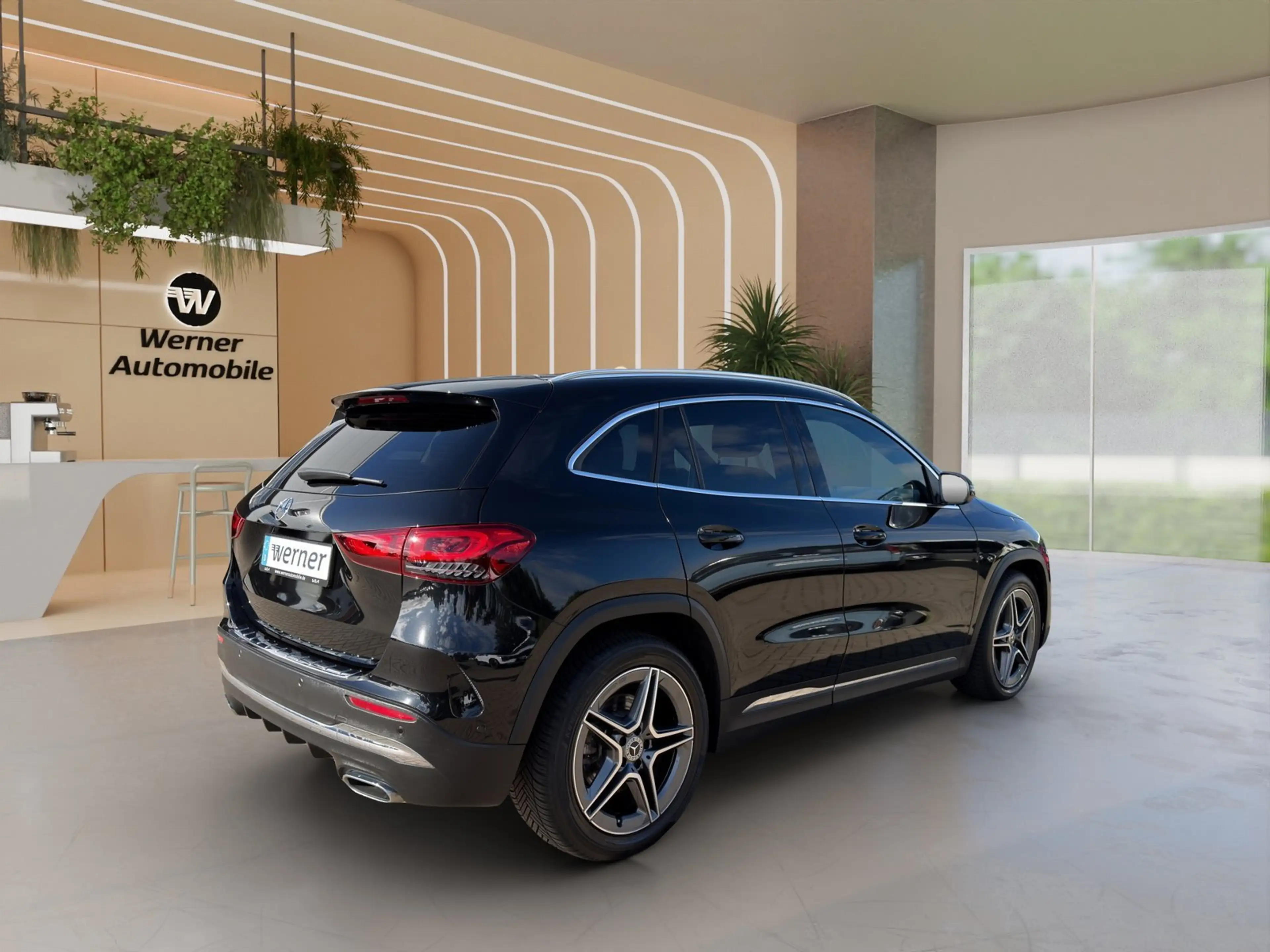 Mercedes-Benz GLA 250 AMG Line (EURO 6d) — photo 5