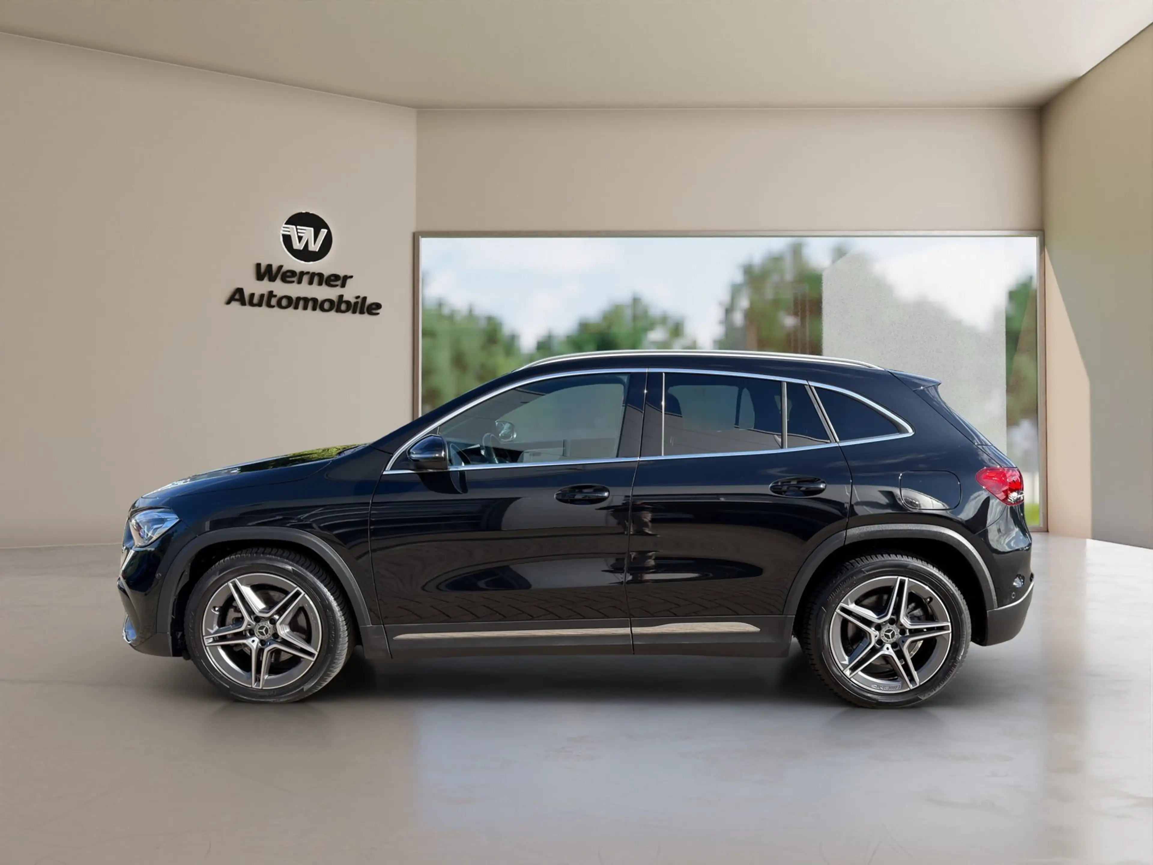 Mercedes-Benz GLA 250 AMG Line (EURO 6d) — photo 8