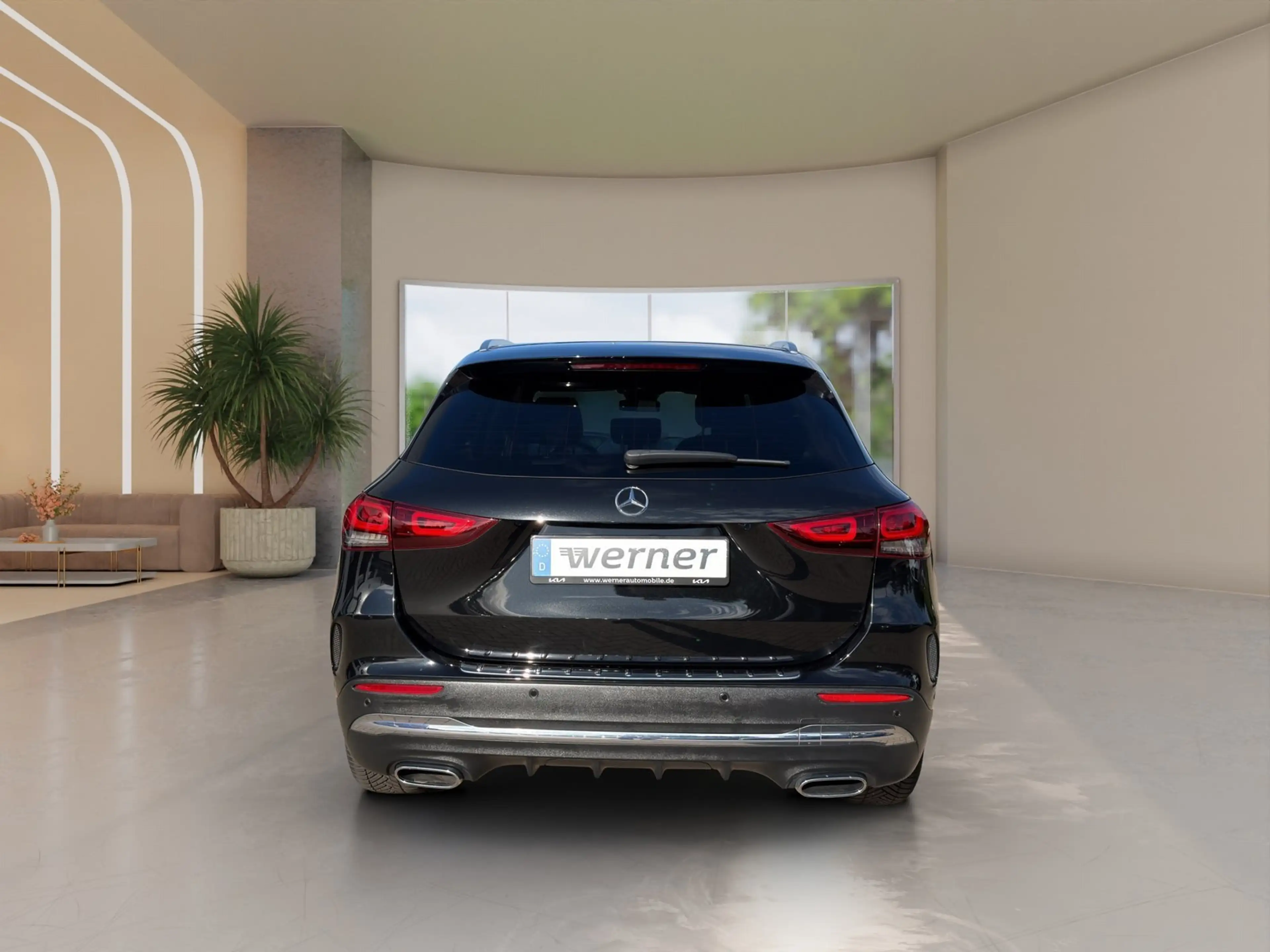 Mercedes-Benz GLA 250 AMG Line (EURO 6d) — photo 6