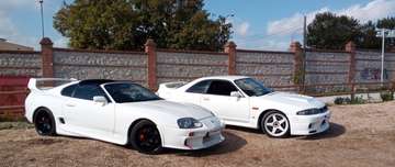 Supra 3.0 Turbo Targa