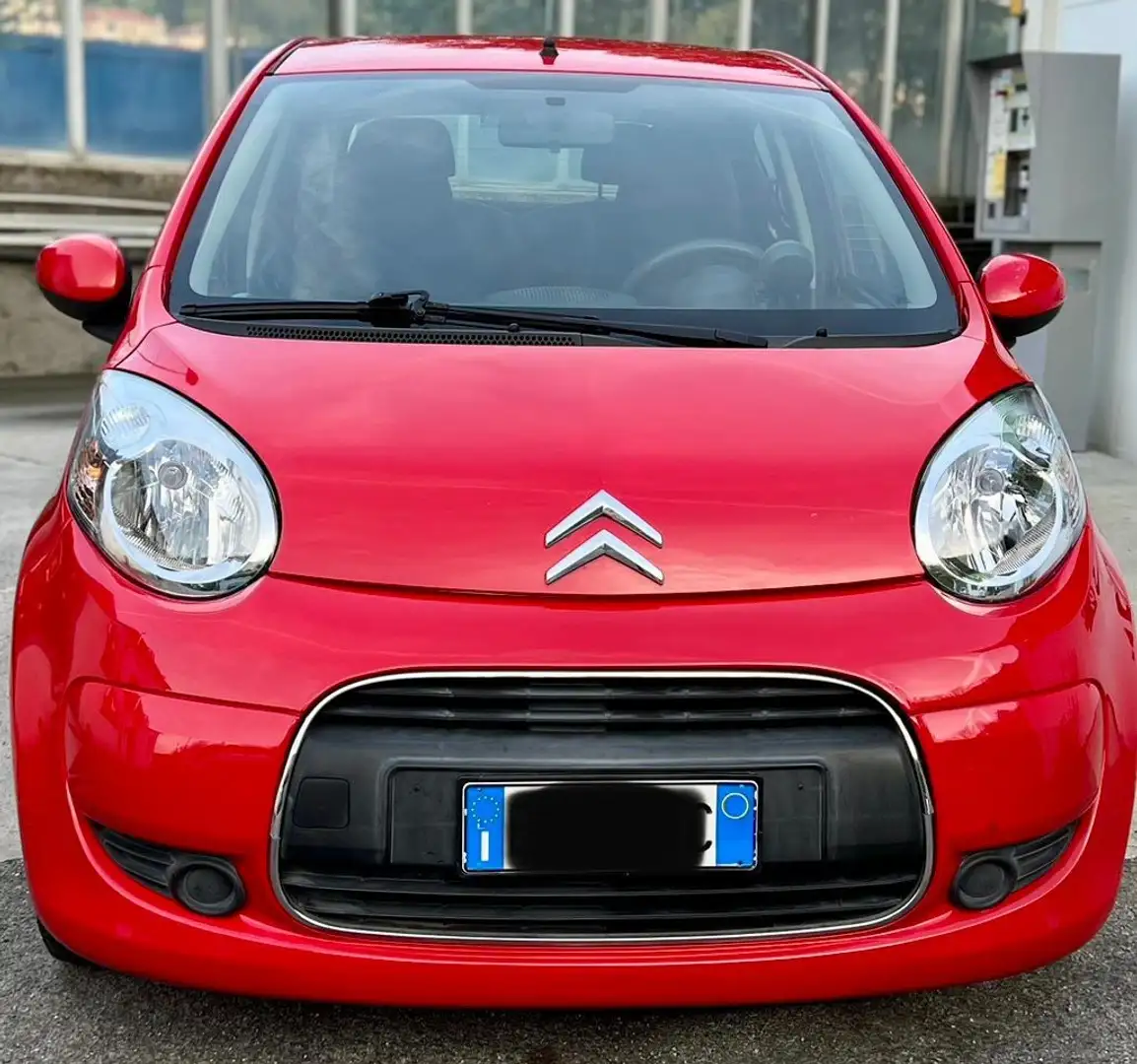 Citroen C1 5p 1.0 CONSUMI BASSI VAB NEOP 3300€ - 1