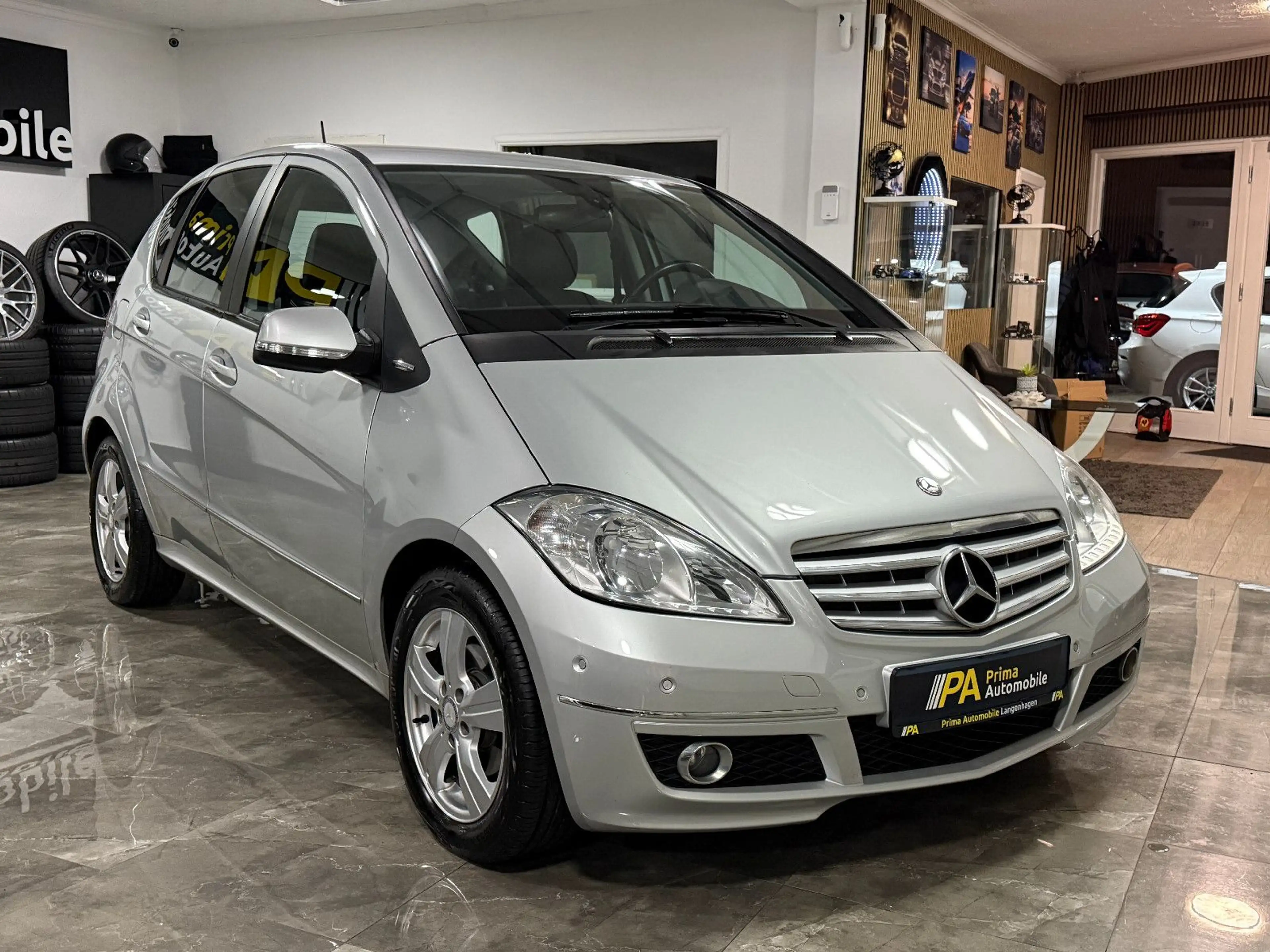 Mercedes-Benz A 180 Avantgarde / 1. Hand Automatik Tempomat — photo 6