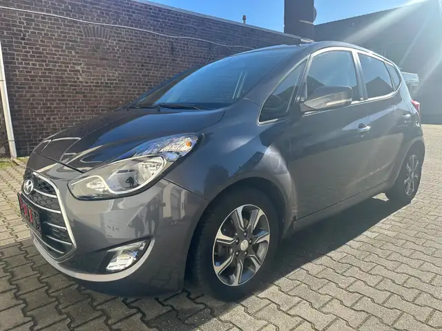 Hyundai iX20 ix20 Diesel 1.6 CRDi blue Passion