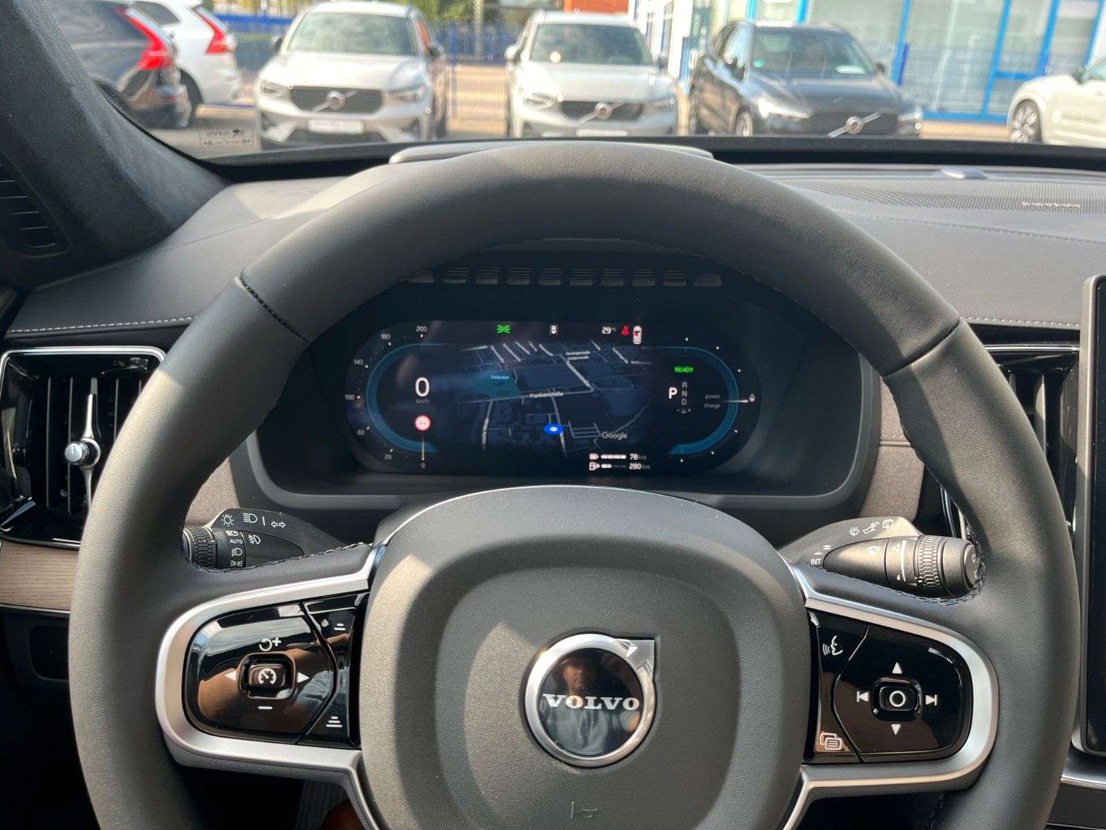 Volvo XC 90