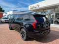 Volvo XC90 T8 AWD Ultra Dark Auto FACELIFT Schwarz - thumbnail 6