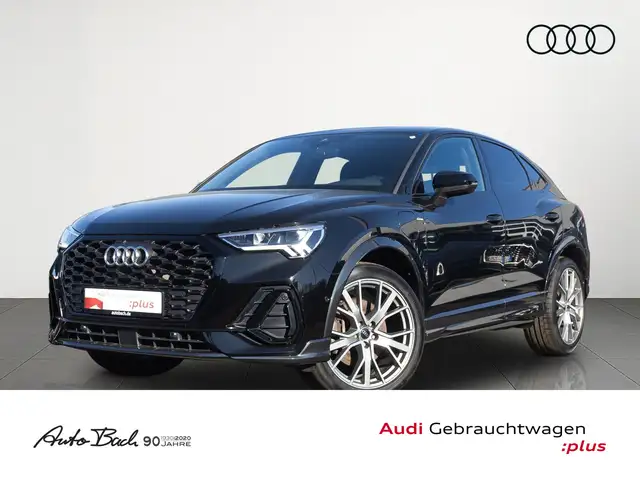 Audi Q3 S line 45TFSIe Navi LED ACC EPH DAB