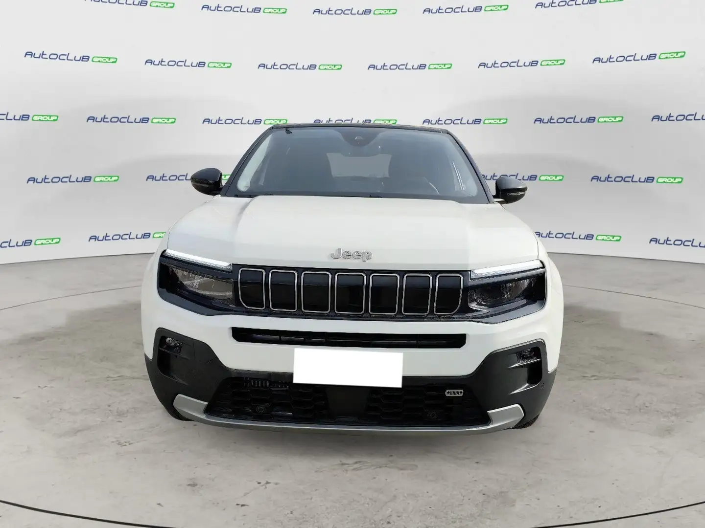 Jeep Avenger 1.2 Turbo Altitude Wit - 2