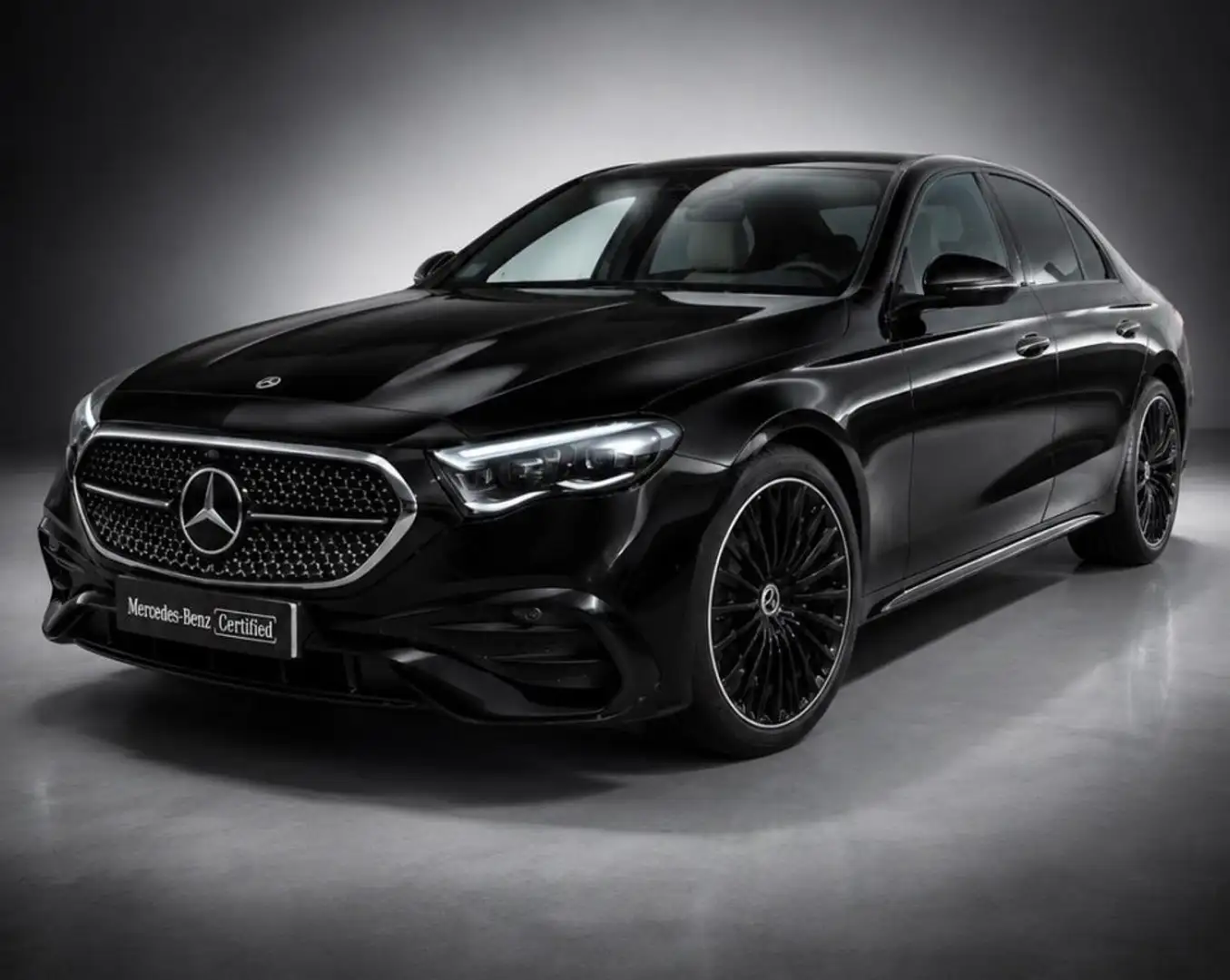 Mercedes-Benz E 220 d Business Limited - 1