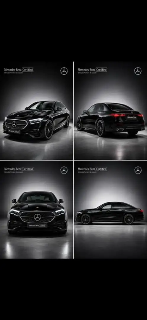 Mercedes-Benz E 220 d Business Limited - 2