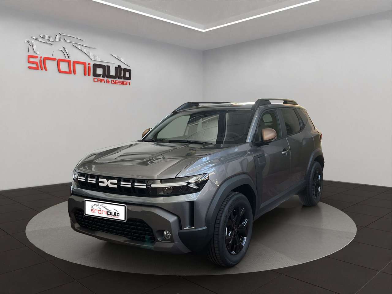 Dacia Duster Duster 1.2 Eco-G Extreme 120cv