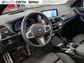 BMW X3 xDrive30d M-SPORT LEDER PANO HUD ACC HIFI AHK Grau - thumbnail 9