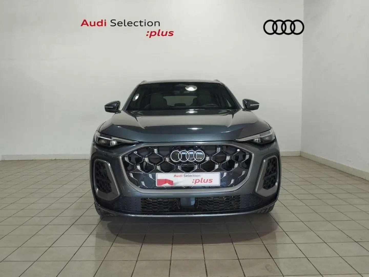 Audi Q5 2.0TDI quattro S tronic S line 150kW Gris - 2