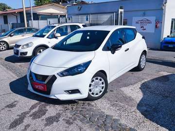 Micra V 2017 1.0 ig-t Visia 92cv