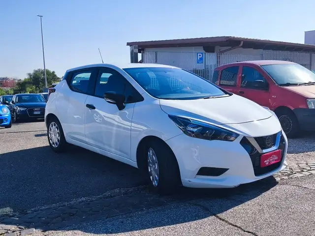 Nissan Micra view 5