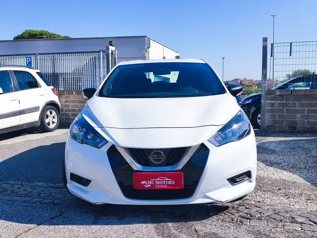 Nissan Micra view 6