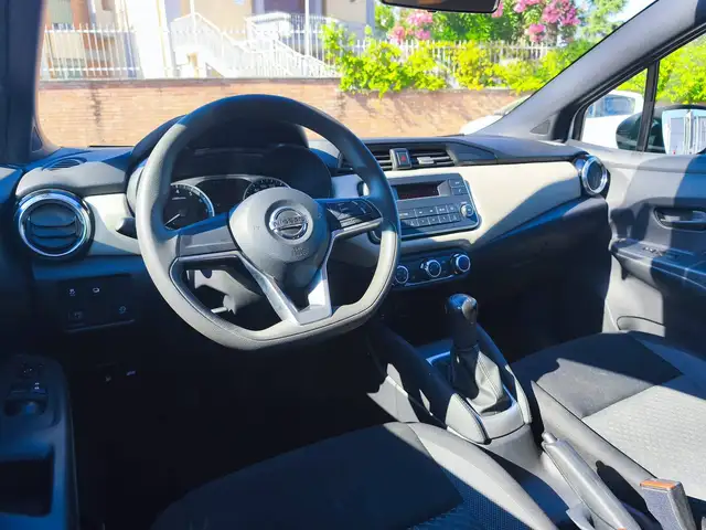 Nissan Micra view 11