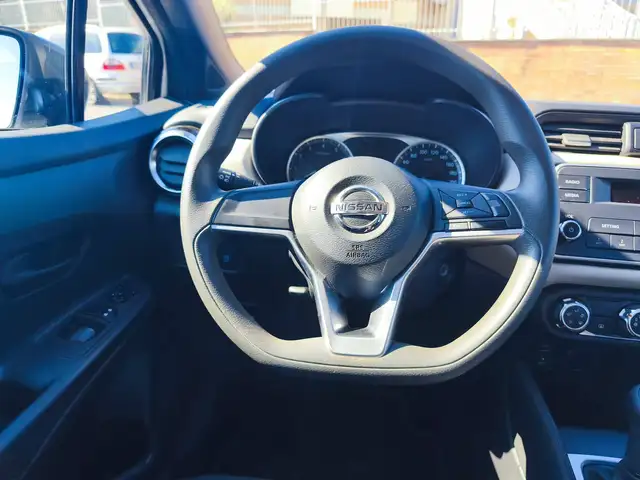 Nissan Micra view 14