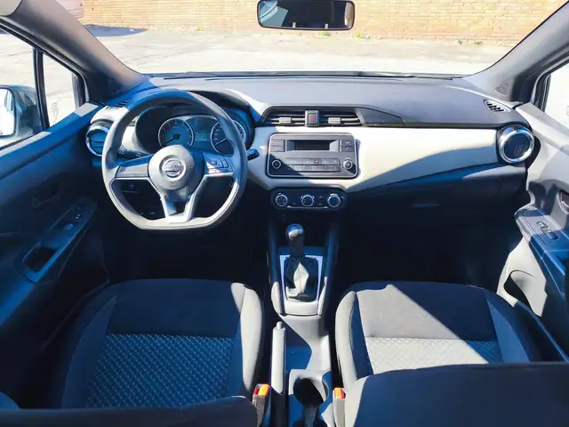 Nissan Micra view 10