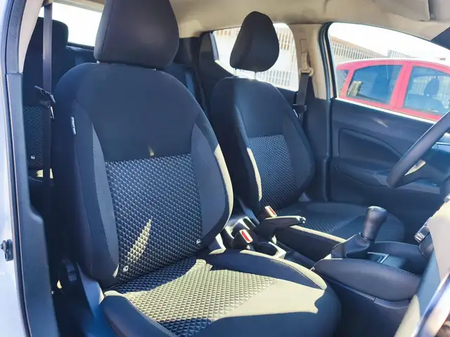 Nissan Micra view 7